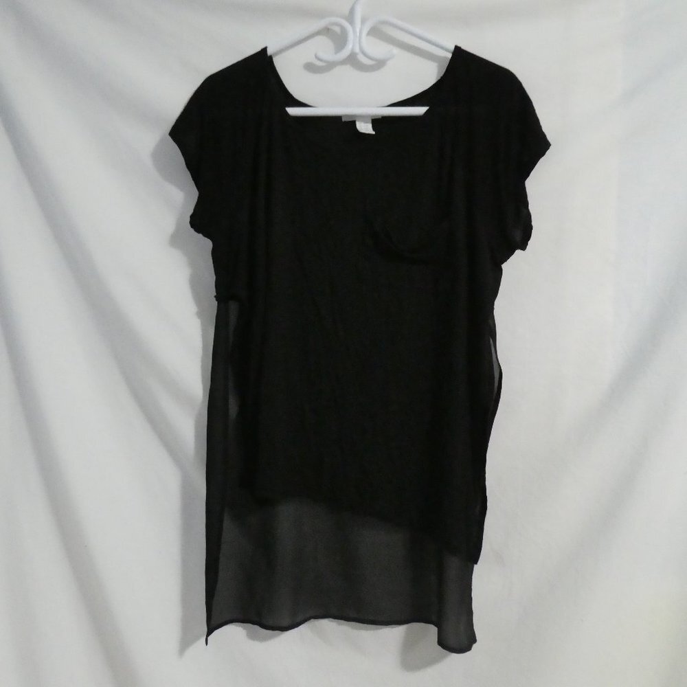 STREETWEAR SOCIETY, black, small / medium, shirt